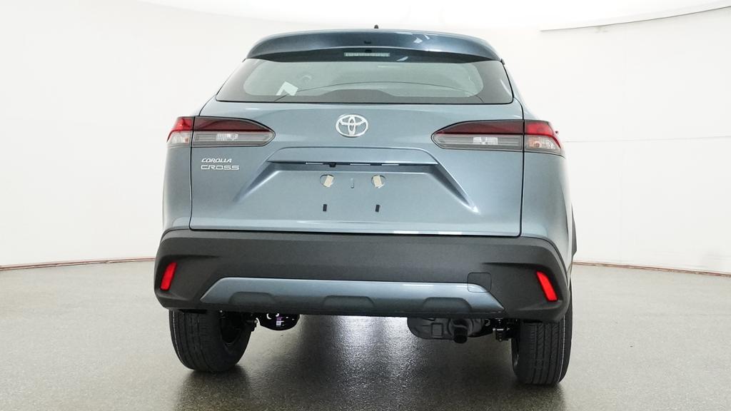 New 2026 Toyota Corolla Cross SUV