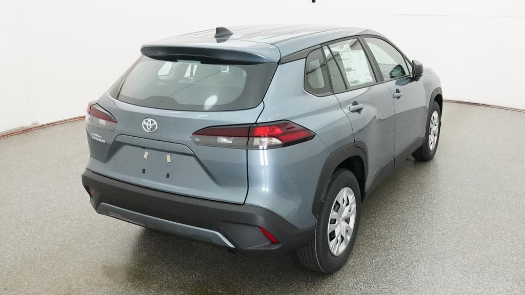 New 2026 Toyota Corolla Cross SUV