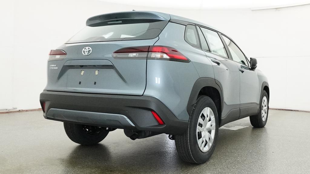 New 2026 Toyota Corolla Cross SUV