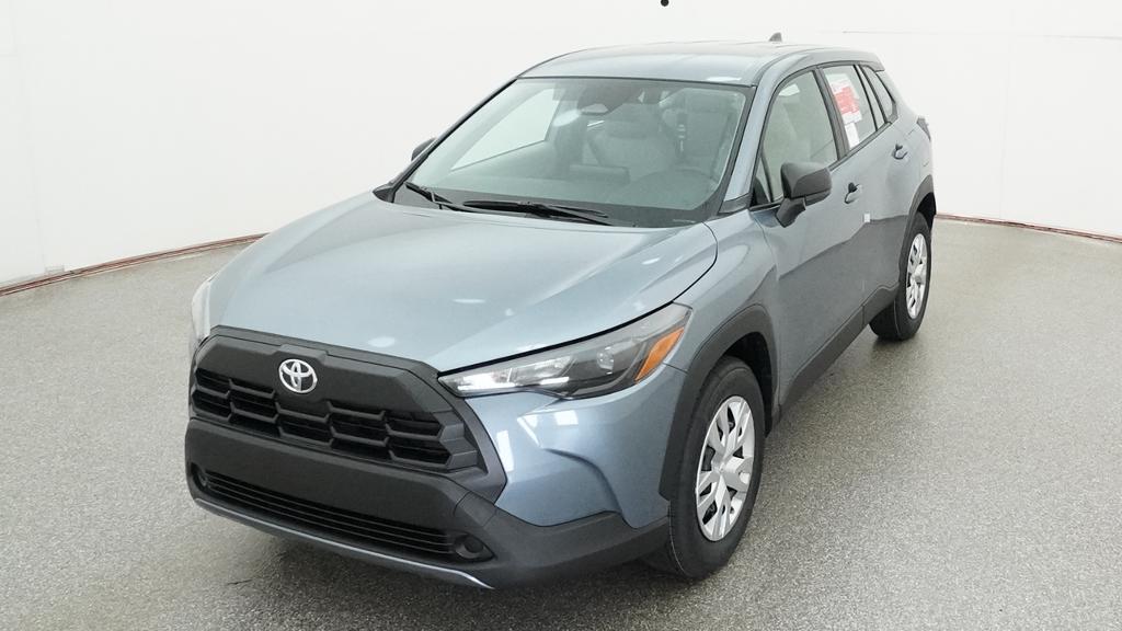 New 2026 Toyota Corolla Cross SUV