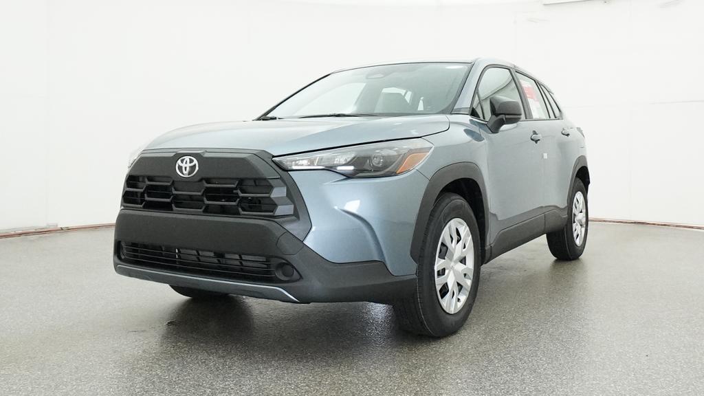 New 2026 Toyota Corolla Cross SUV