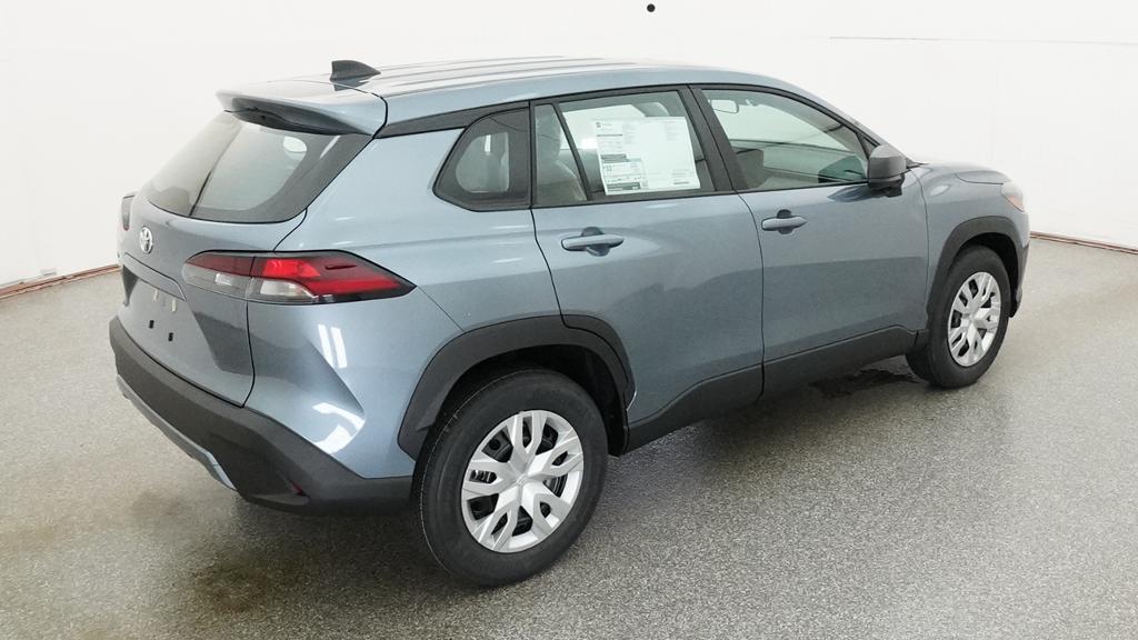 New 2026 Toyota Corolla Cross SUV