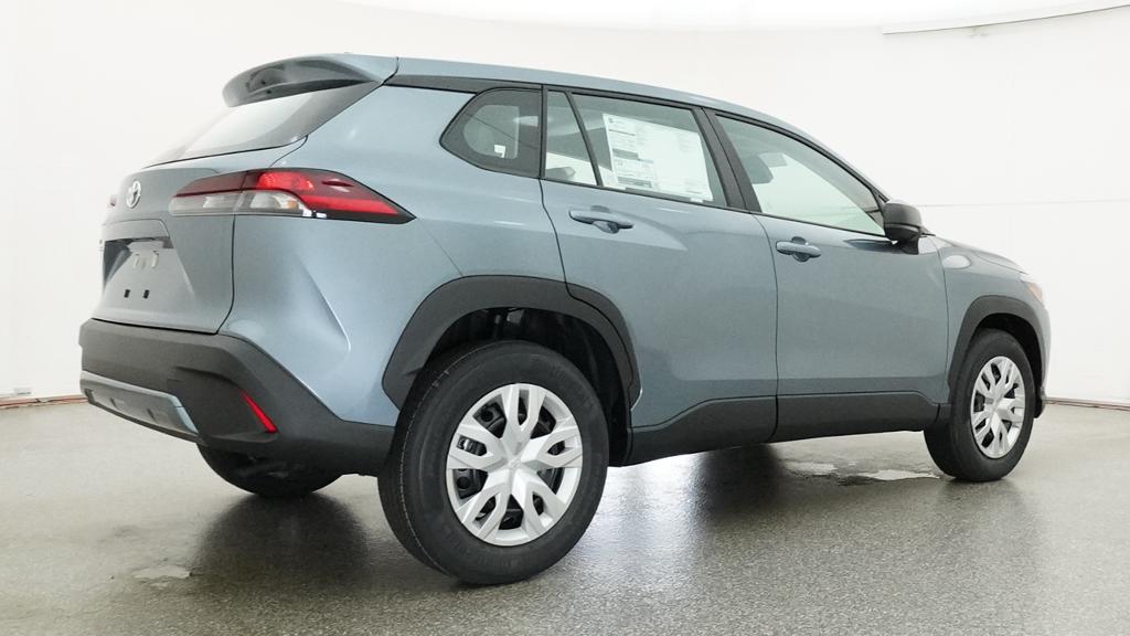 New 2026 Toyota Corolla Cross SUV