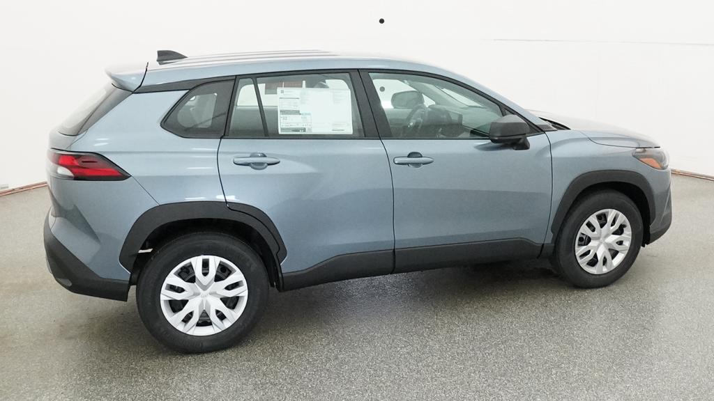 New 2026 Toyota Corolla Cross SUV