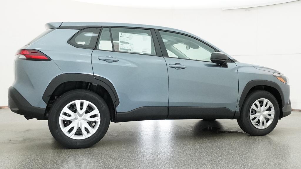 New 2026 Toyota Corolla Cross SUV