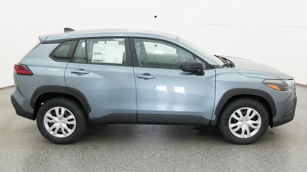 New 2026 Toyota Corolla Cross SUV