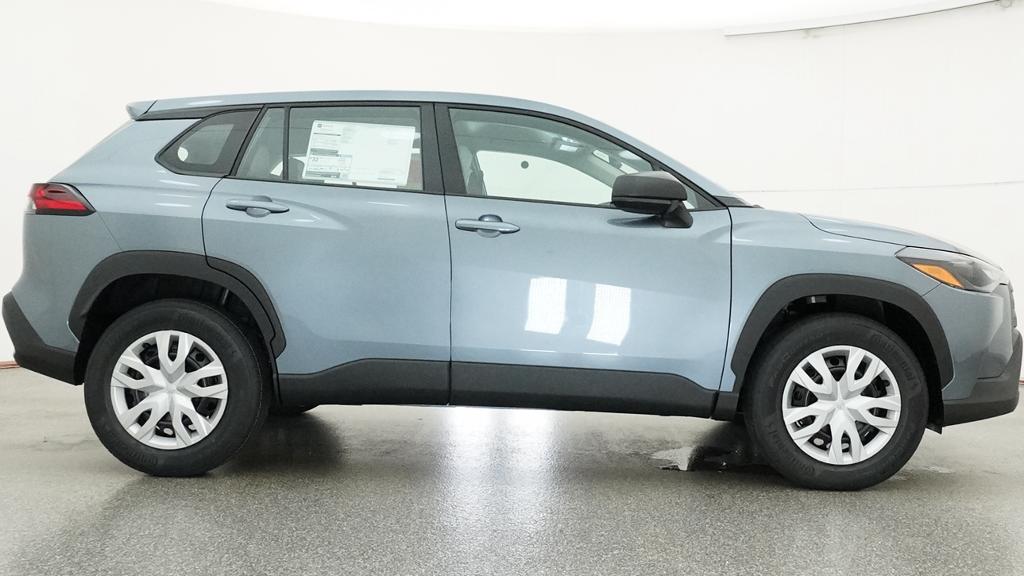 New 2026 Toyota Corolla Cross SUV