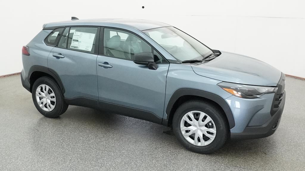 New 2026 Toyota Corolla Cross SUV