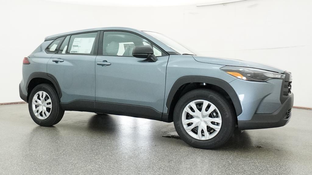 New 2026 Toyota Corolla Cross SUV
