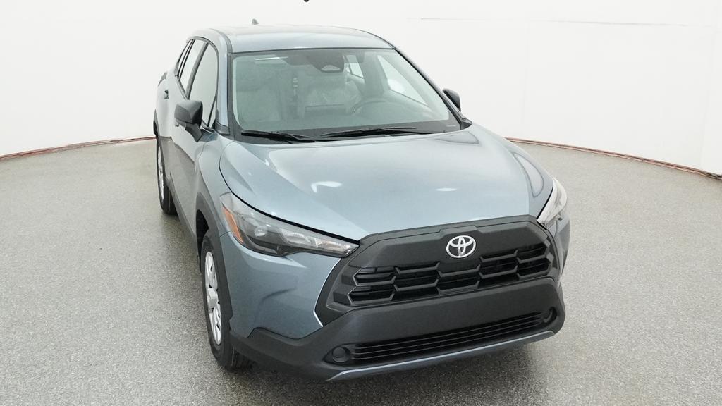 New 2026 Toyota Corolla Cross SUV