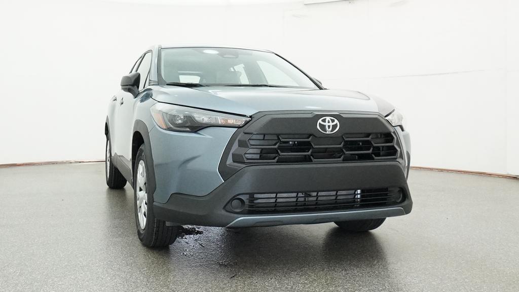 New 2026 Toyota Corolla Cross SUV