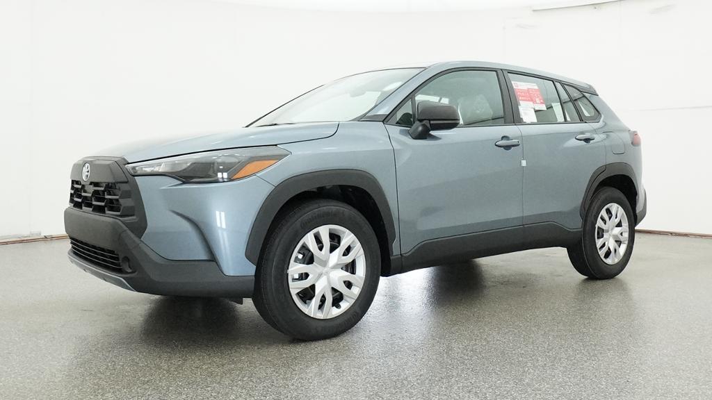 New 2026 Toyota Corolla Cross SUV