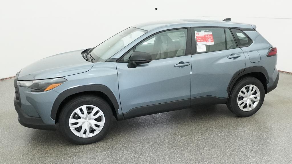 New 2026 Toyota Corolla Cross SUV