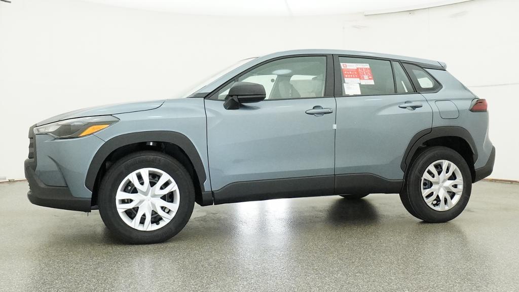 New 2026 Toyota Corolla Cross SUV