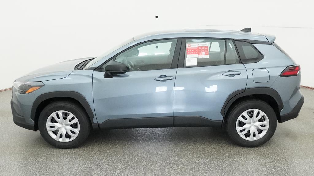 New 2026 Toyota Corolla Cross SUV