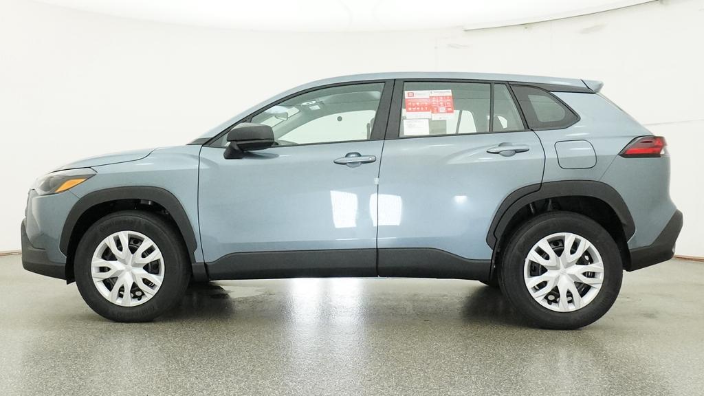 New 2026 Toyota Corolla Cross SUV