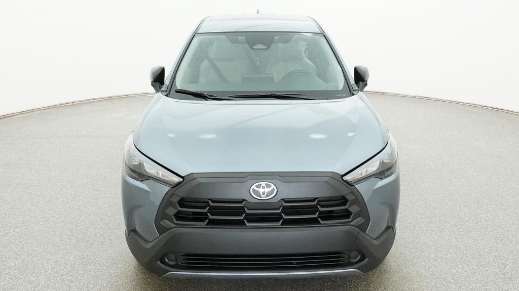 New 2026 Toyota Corolla Cross SUV