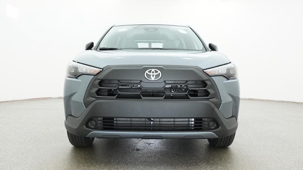 New 2026 Toyota Corolla Cross SUV