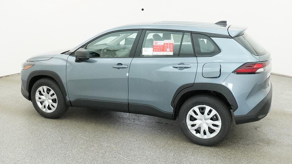 New 2026 Toyota Corolla Cross SUV