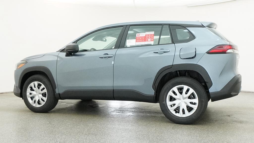New 2026 Toyota Corolla Cross SUV