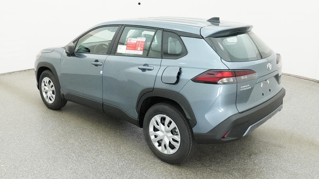 New 2026 Toyota Corolla Cross SUV