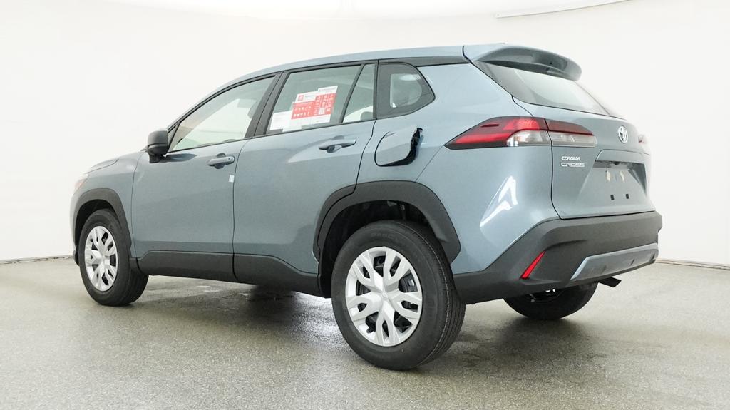 New 2026 Toyota Corolla Cross SUV