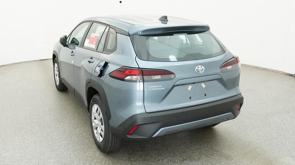 New 2026 Toyota Corolla Cross SUV