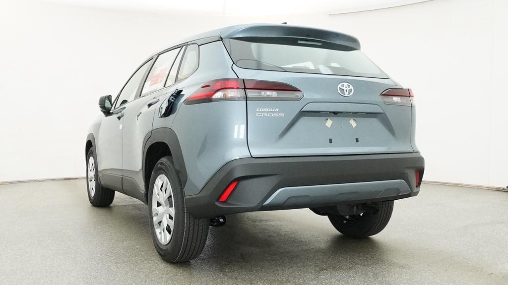 New 2026 Toyota Corolla Cross SUV