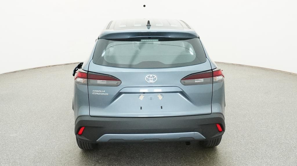 New 2026 Toyota Corolla Cross SUV