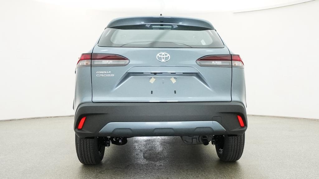 New 2026 Toyota Corolla Cross SUV