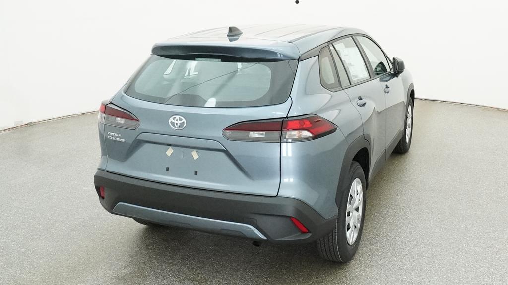 New 2026 Toyota Corolla Cross SUV