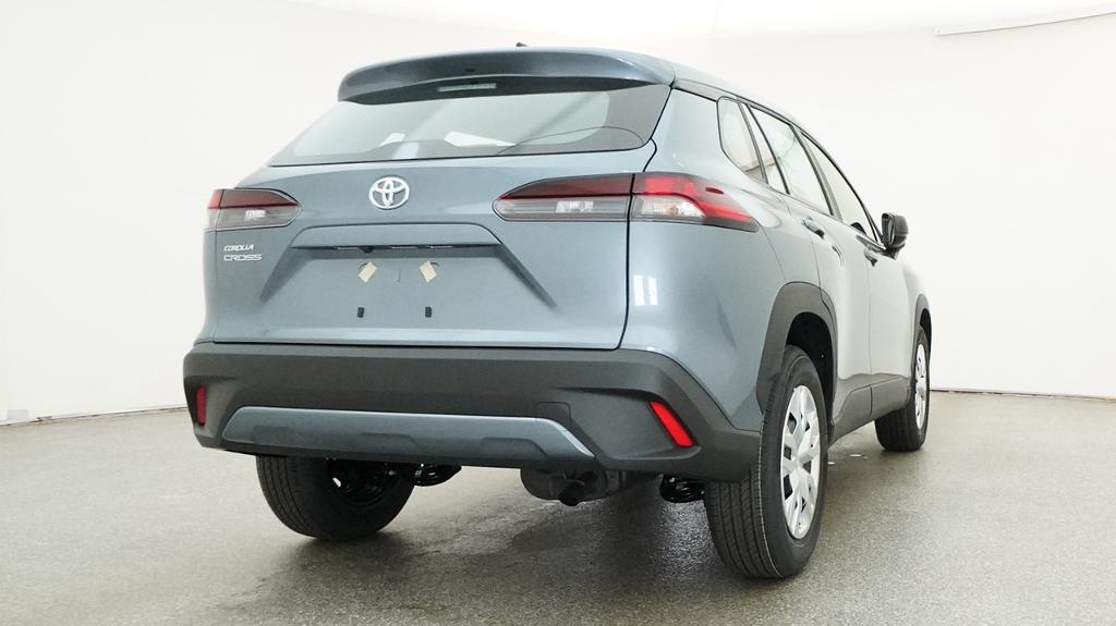 New 2026 Toyota Corolla Cross SUV