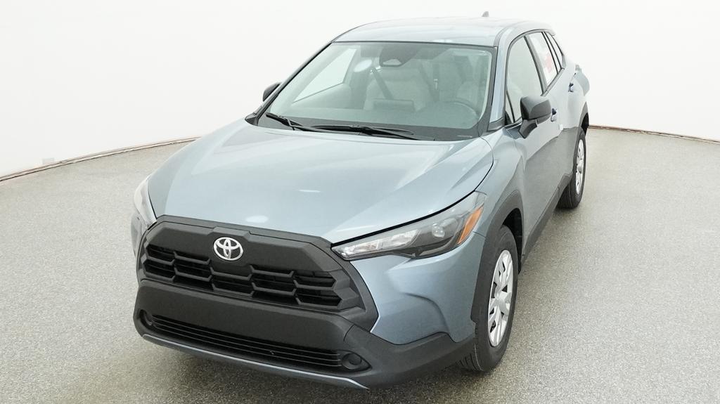 New 2026 Toyota Corolla Cross SUV
