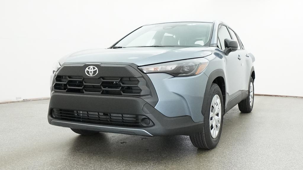New 2026 Toyota Corolla Cross SUV