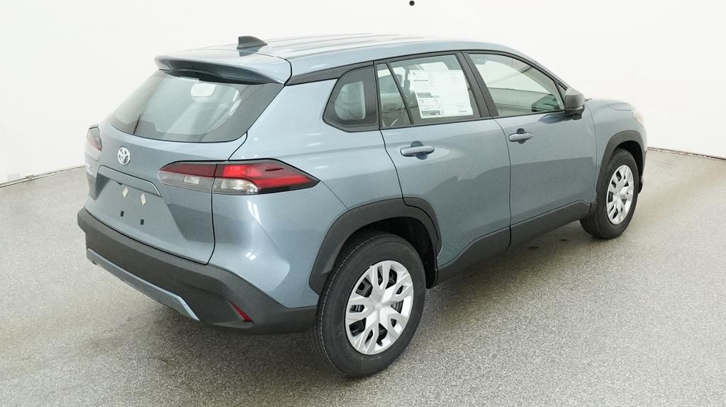 New 2026 Toyota Corolla Cross SUV