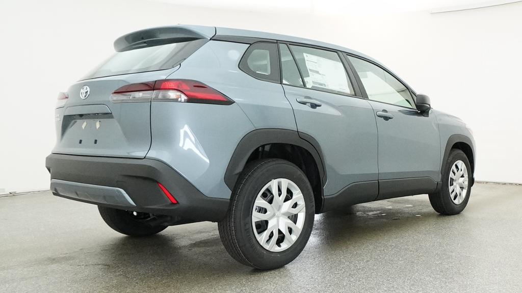 New 2026 Toyota Corolla Cross SUV