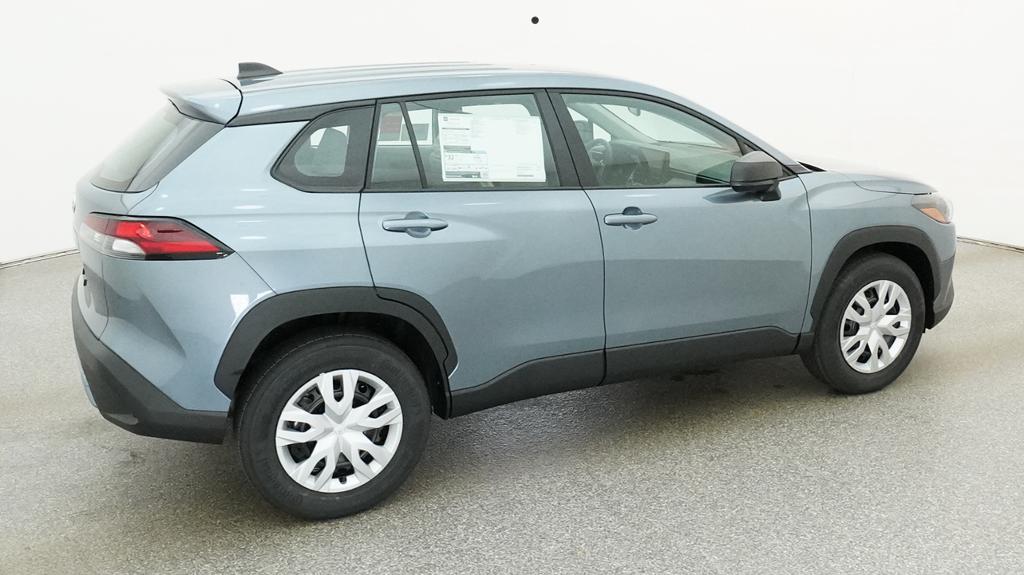 New 2026 Toyota Corolla Cross SUV