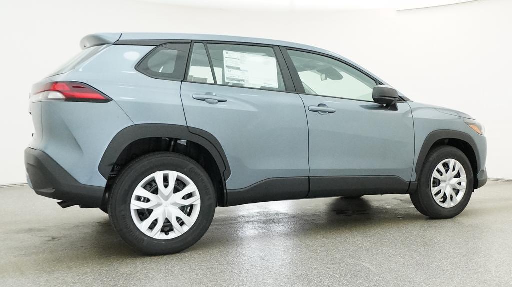New 2026 Toyota Corolla Cross SUV