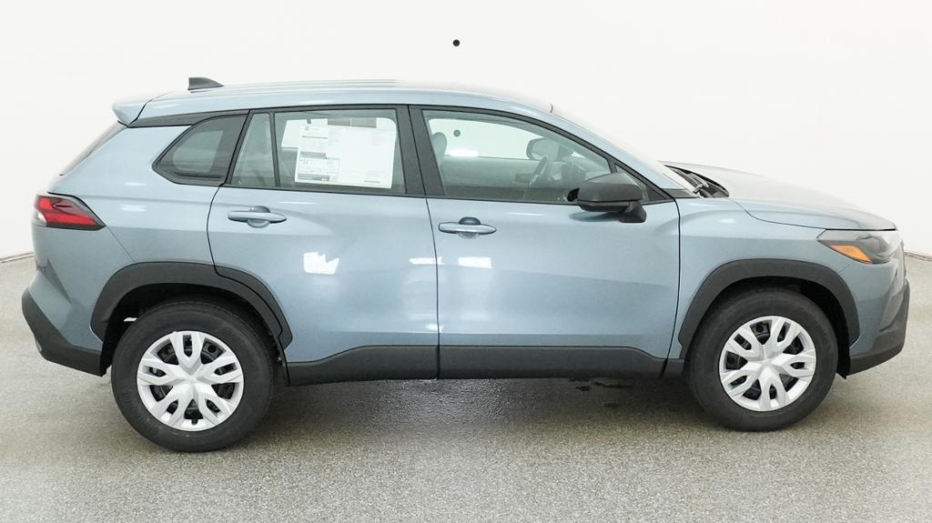 New 2026 Toyota Corolla Cross SUV