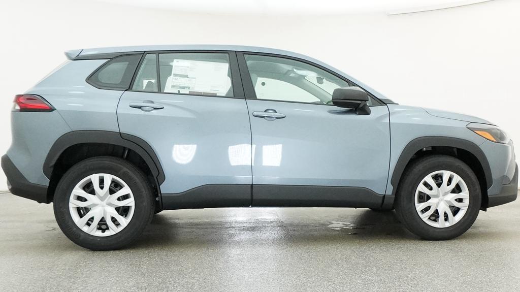 New 2026 Toyota Corolla Cross SUV