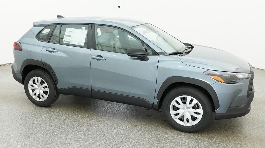 New 2026 Toyota Corolla Cross SUV