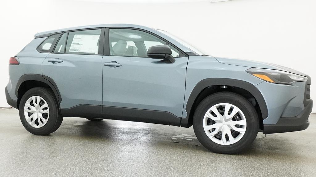 New 2026 Toyota Corolla Cross SUV