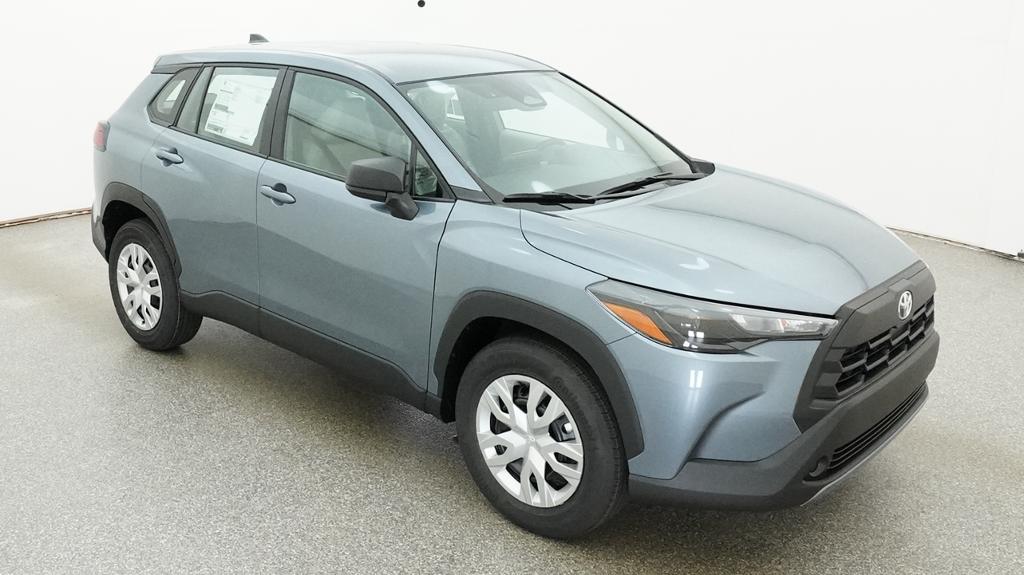 New 2026 Toyota Corolla Cross SUV