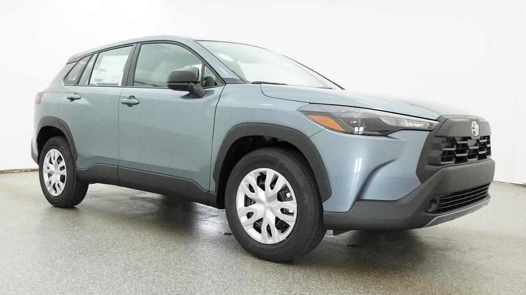 New 2026 Toyota Corolla Cross SUV