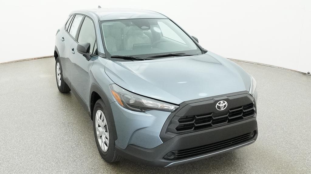 New 2026 Toyota Corolla Cross SUV