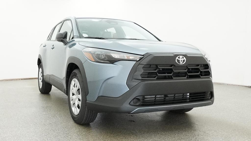 New 2026 Toyota Corolla Cross SUV
