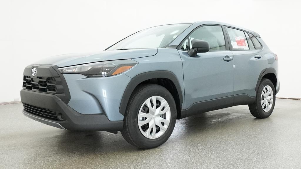 New 2026 Toyota Corolla Cross SUV