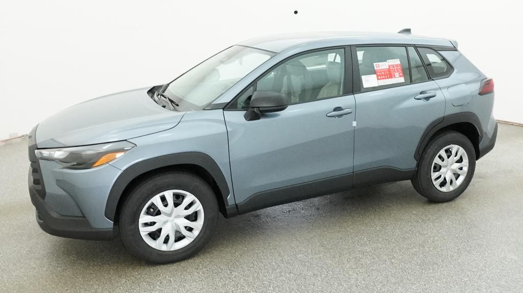 New 2026 Toyota Corolla Cross SUV