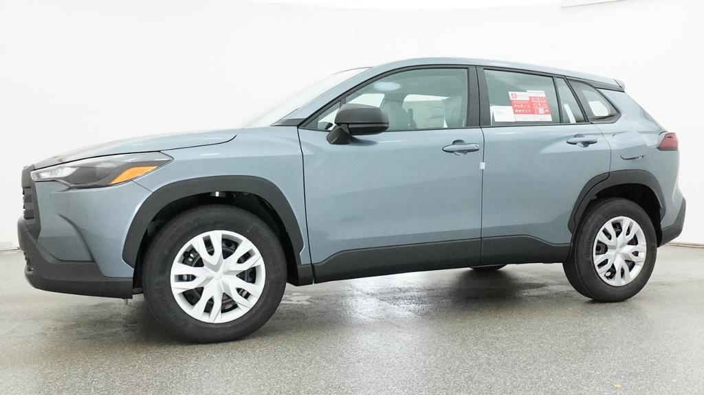 New 2026 Toyota Corolla Cross SUV