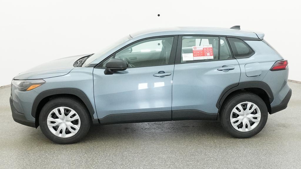 New 2026 Toyota Corolla Cross SUV
